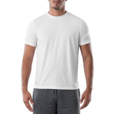 Russell Men's and Big Men's Core Jersey Active T-Shirt, up to Size 5XL