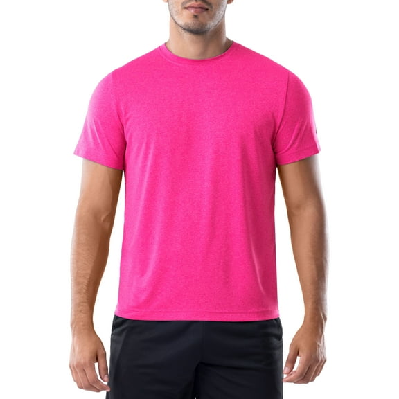 Russell Men's and Big Men's Core Jersey Active T-Shirt, up to Size 5XL