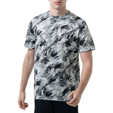 Russell Men's and Big Men's Core Jersey Active T-Shirt, up to Size 5XL