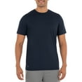 thumbnail image 1 of Russell Men's and Big Men's Core Jersey Active T-Shirt, up to Size 5XL, 1 of 7
