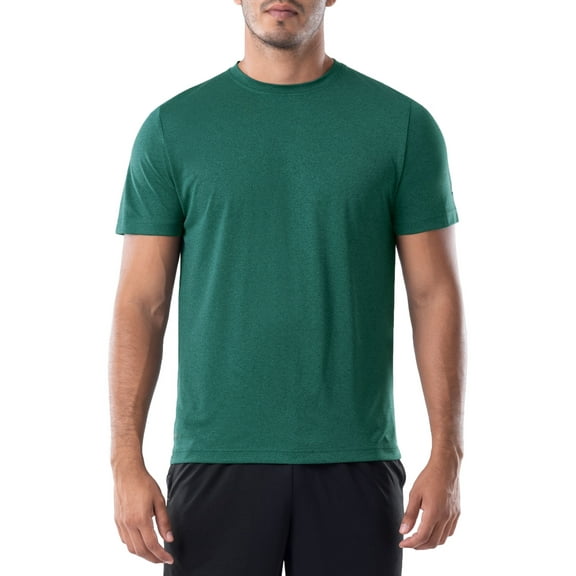 Russell Men's and Big Men's Core Jersey Active T-Shirt, up to Size 5XL