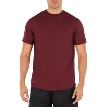 Russell Men's and Big Men's Core Performance Short Sleeve T-Shirt, up to Size 5XL