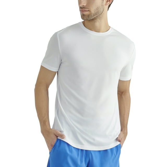 Russell Men's and Big Men's Core Performance Short Sleeve T-Shirt, up to Size 5XL