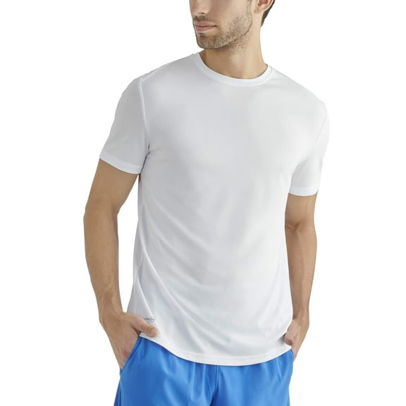 Russell Men's and Big Men's Core Performance Short Sleeve T-Shirt, up to Size 5XL