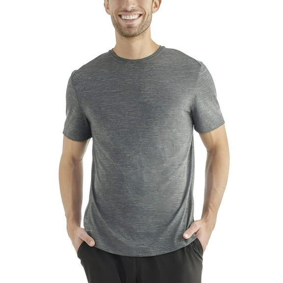 Russell Men's and Big Men's Core Performance Short Sleeve T-Shirt, up to Size 5XL