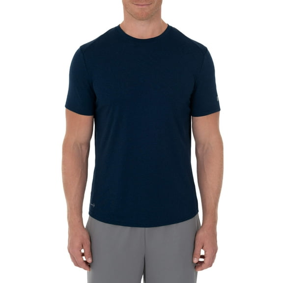 Russell Men's and Big Men's Core Performance Short Sleeve T-Shirt, up to Size 5XL