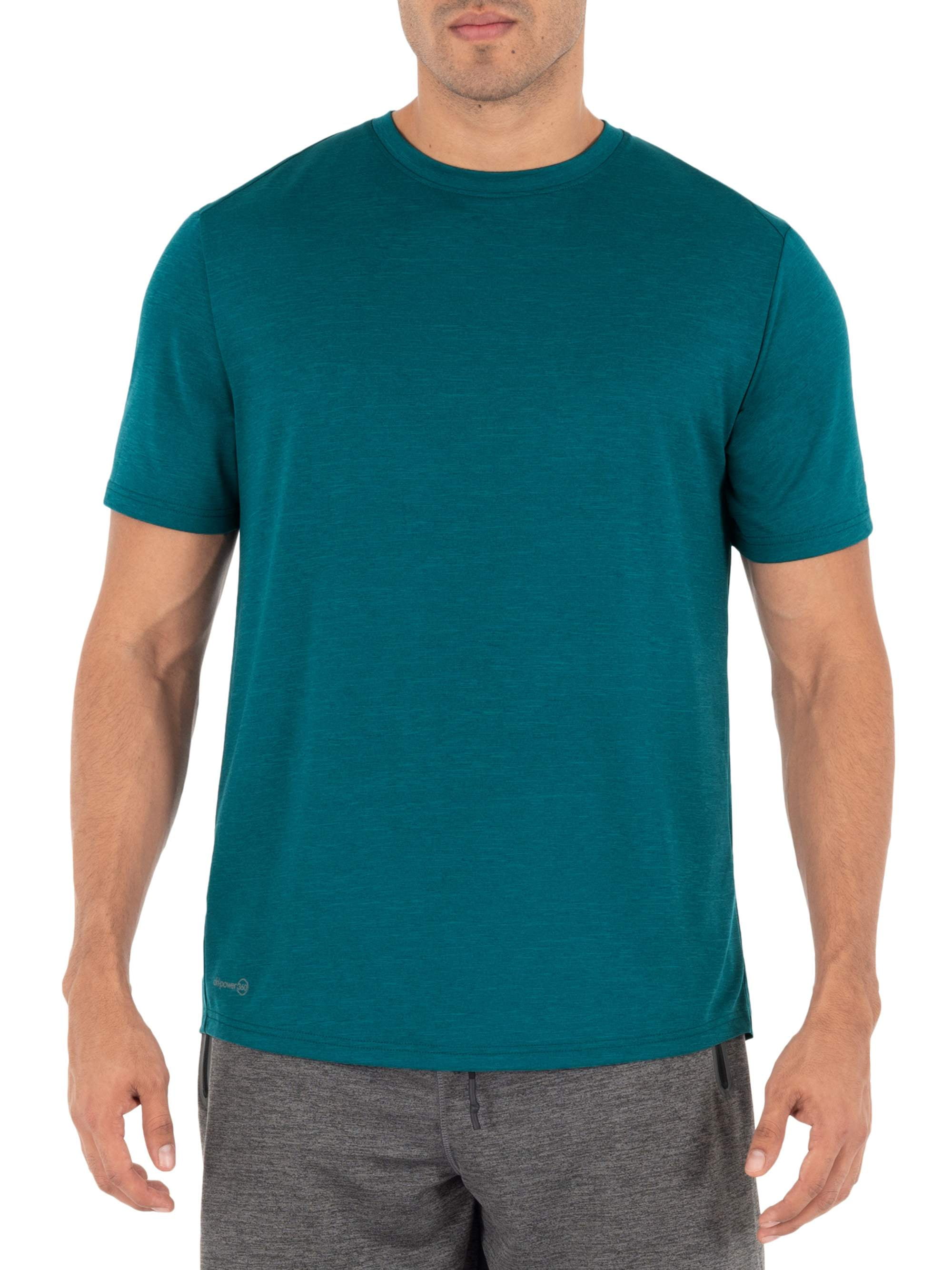 Russell Men's and Big Men's Core Performance Short Sleeve T-Shirt, up to Size 5XL