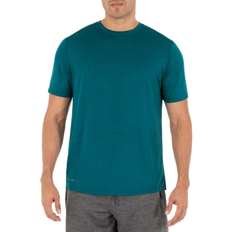 Russell men's dri power 360 tee best sale