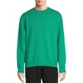 thumbnail image 1 of Russell Men's and Big Men's Fleece Crewneck Sweatshirt, Sizes up to 3XL, 1 of 5