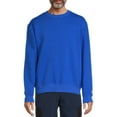 thumbnail image 1 of Russell Men's and Big Men's Fleece Crewneck Sweatshirt, Sizes up to 3XL, 1 of 5