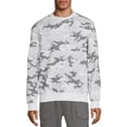 thumbnail image 1 of Russell Men's and Big Men's Fleece Crewneck Sweatshirt, Sizes up to 3XL, 1 of 5