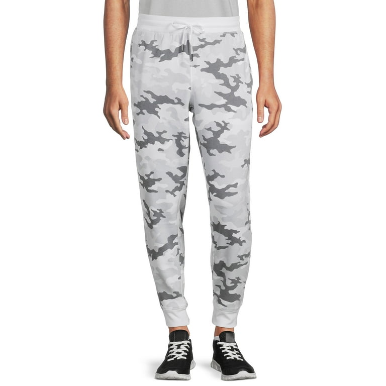 Russell Men s and Big Men s Fleece Jogger Pants Sizes up to 3XL Walmart