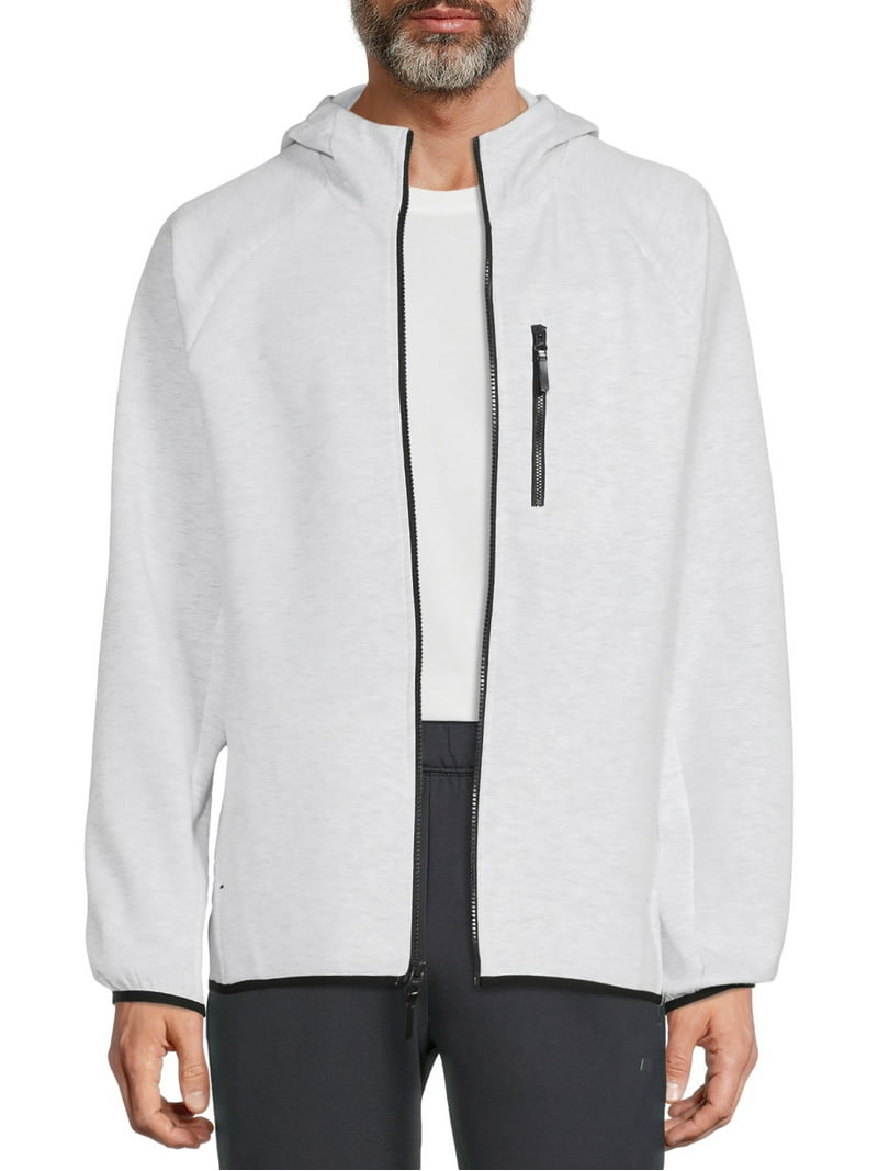 Russell Men's and Big Men's Fusion Knit Jacket, up to size