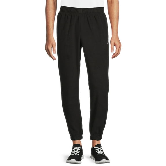 Russell Men's and Big Men's Microfleece Jogger Pants, Sizes S-3XL