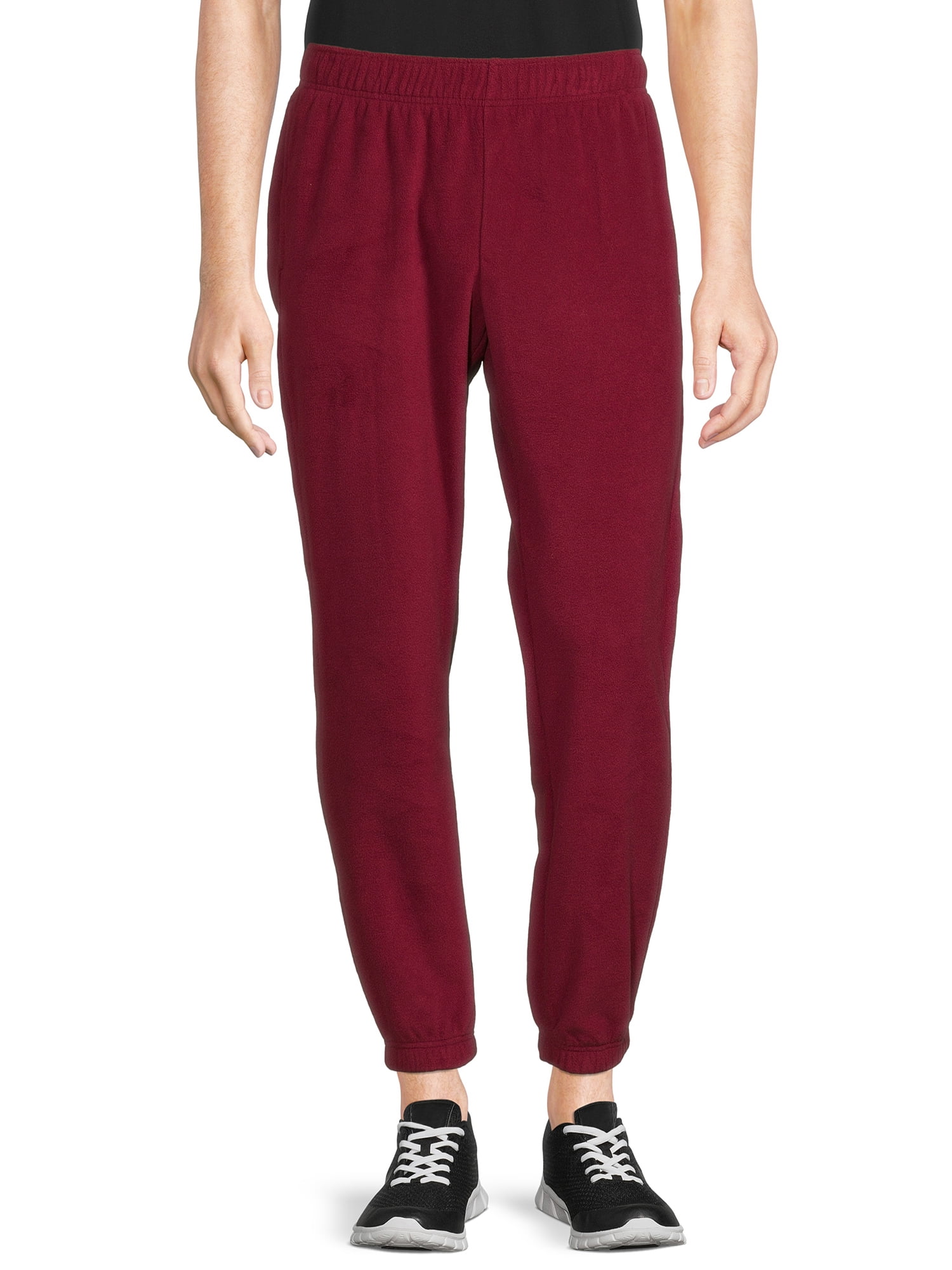 Russell Men's and Big Men's Microfleece Jogger Pants, Sizes S-3XL