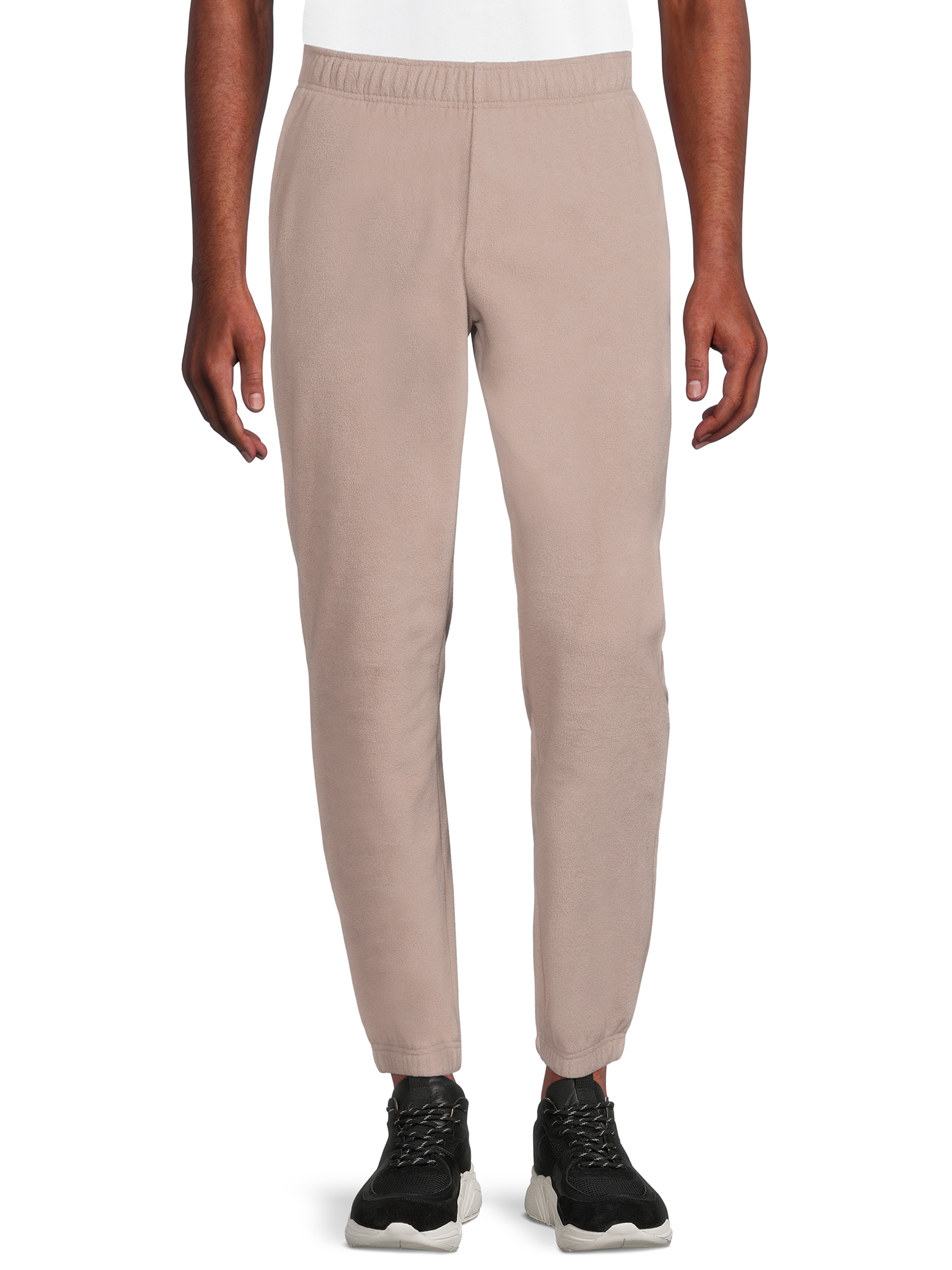 Russell Men's and Big Men's Microfleece Jogger Pants, Sizes S-3XL - image 1 of 5