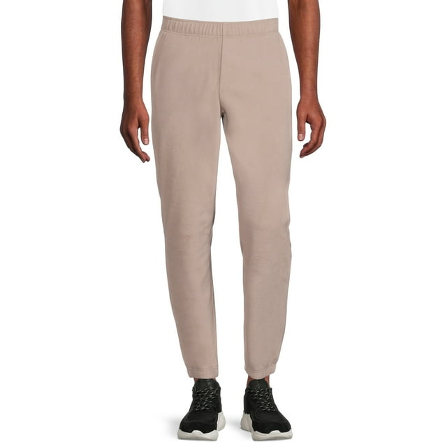 Russell Men's and Big Men's Microfleece Jogger Pants, Sizes S-3XL
