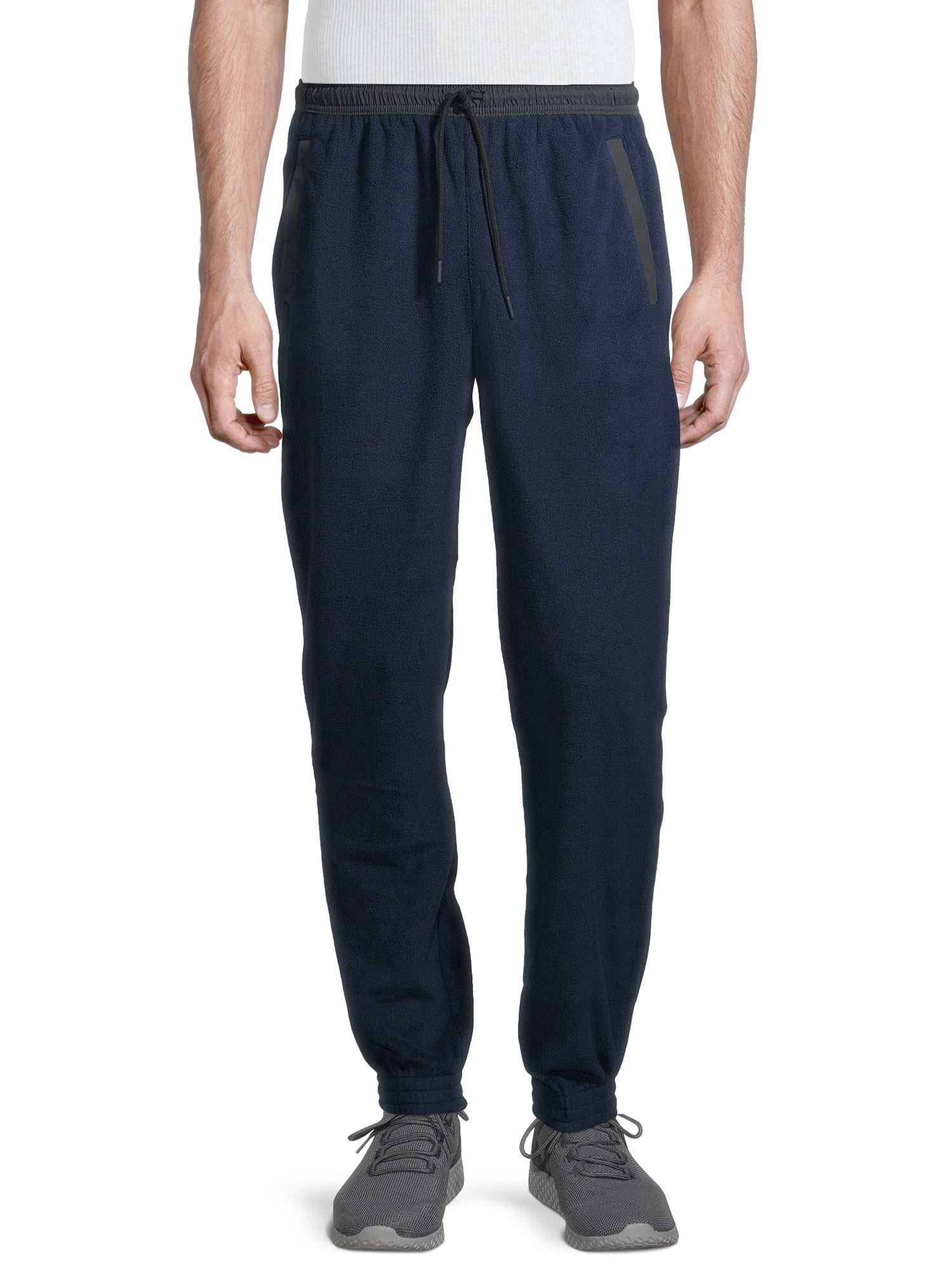 Russell Men's and Big Men's Microfleece Pants, up to Size 3XL - Walmart.com