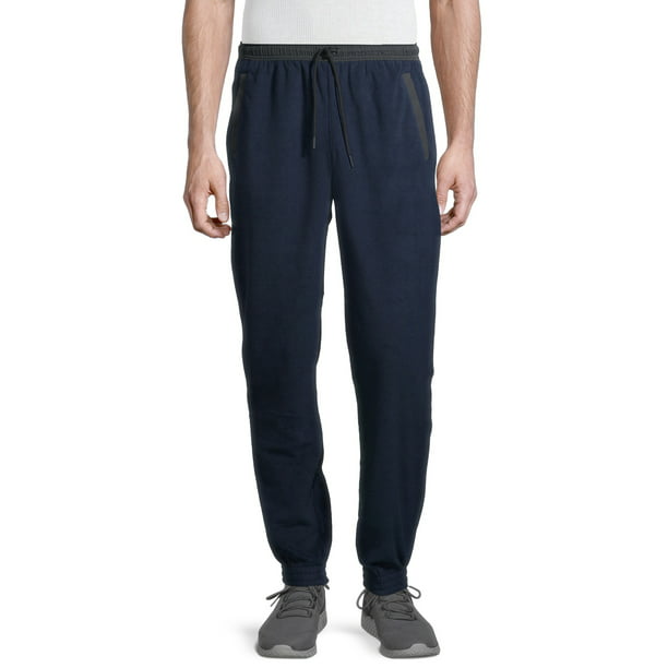 Russell Men's and Big Men's Microfleece Pants, up to Size 3XL - Walmart.com