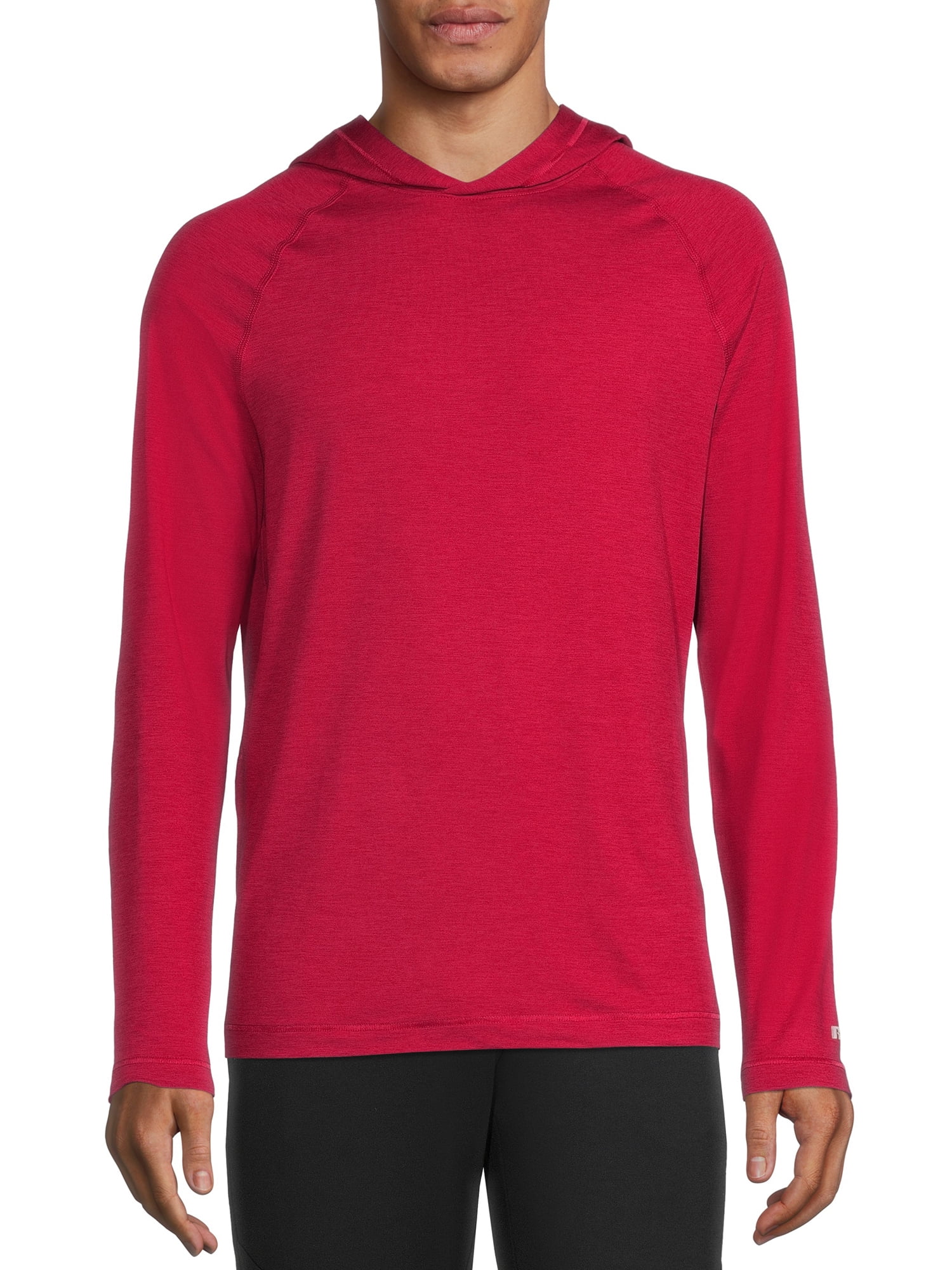 Russell Men's and Big Men's Performance Hoodie, up to size 5XL