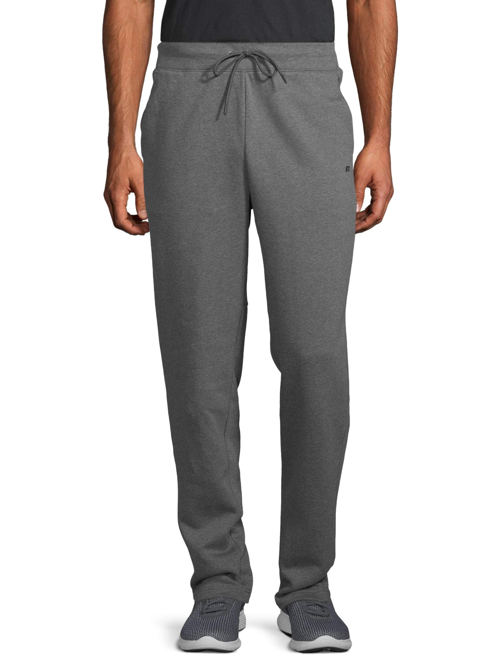 Russell Men's and Big Men's Premium Fleece Pant, up to Size 5XL ...