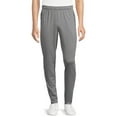 Russell Men's and Big Men's Slim Knit Pants, up to Size 5XL