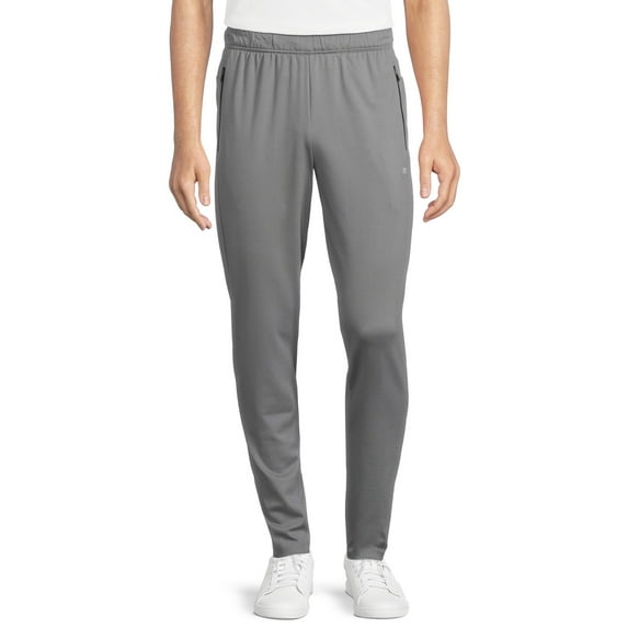 Russell Men's and Big Men's Slim Knit Pants, up to Size 5XL