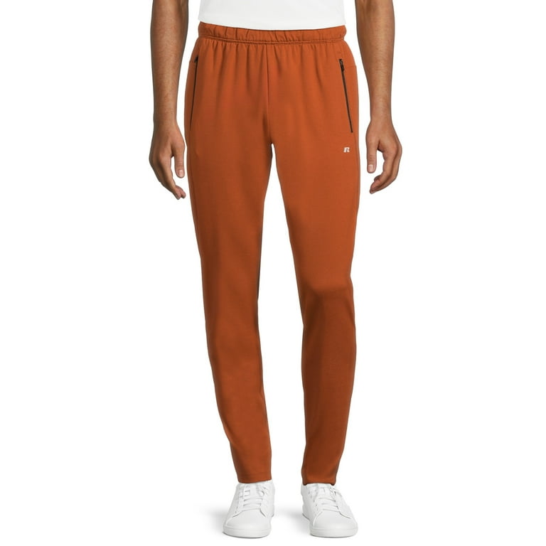 Russell men's Slim Knit Pants Comfortable Stretch Fabric