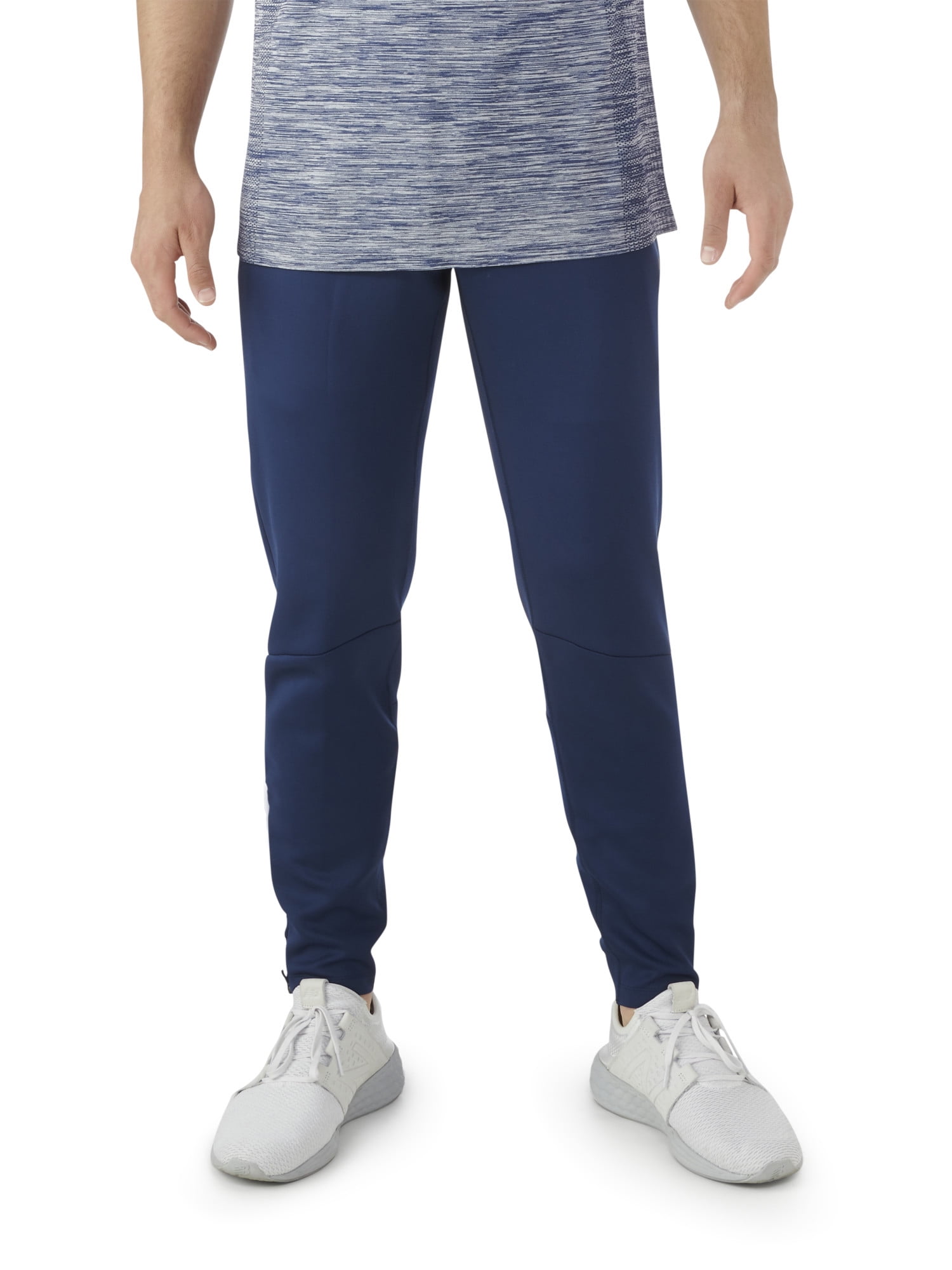 Russell Men s and Big Men s Slim Performance Knit Pant up to 5XL Walmart