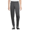 thumbnail image 1 of Russell Men's and Big Men's Tech Fleece Pants, Sizes up to 3XL, 1 of 5