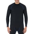 thumbnail image 1 of Russell Mens & Big Men's L3 Tech Grid Baselayer Performance Thermal Top, Sizes M-5XL, 1 of 7