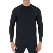 Russell Mens & Big Men's L3 Tech Grid Baselayer Performance Thermal Top, Sizes M-5XL