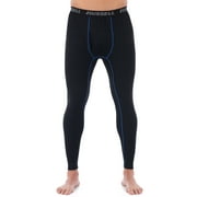 Russell Mens & Big Men's L3 Tech Grid Baselayer Performance Thermal Underwear Pant, Sizes M-5XL