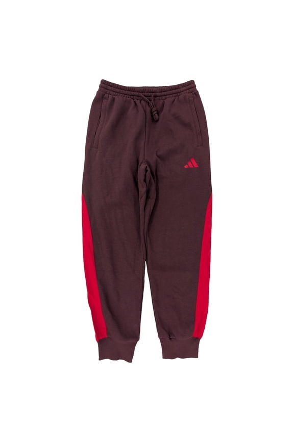 Russell Mens Light Gray Stretch Active Workout Slim Knit Pant Sweatpant