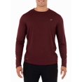 thumbnail image 1 of Russell Mens and Big Men's Active Performance Crew Neck Long Sleeve Shirt, up to Size 5XL, 1 of 5