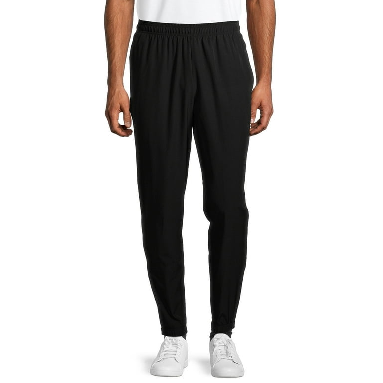 Russell Mens and Big Mens Active Woven Joggers Walmart