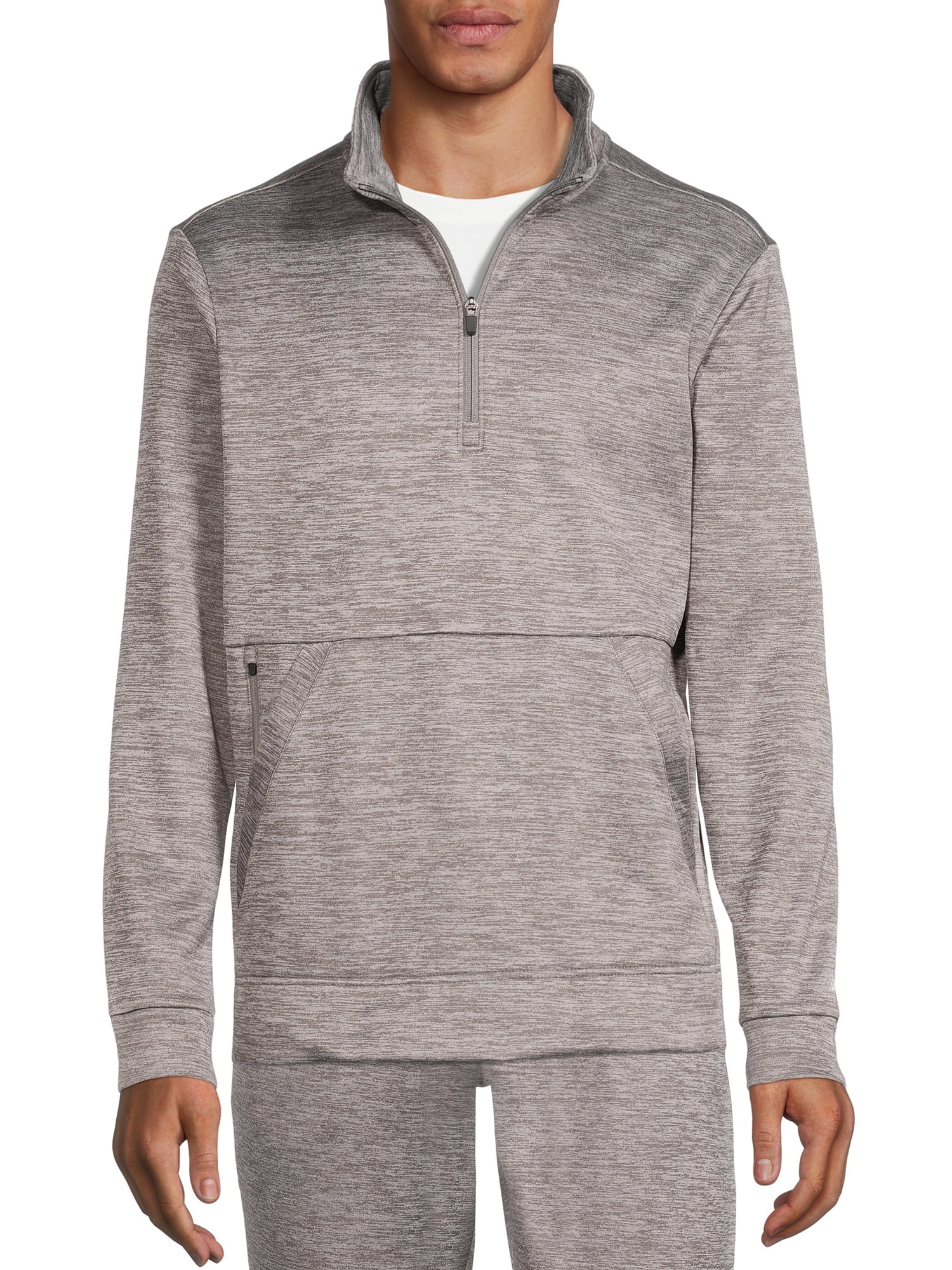 Big mens fleece tops Clearance