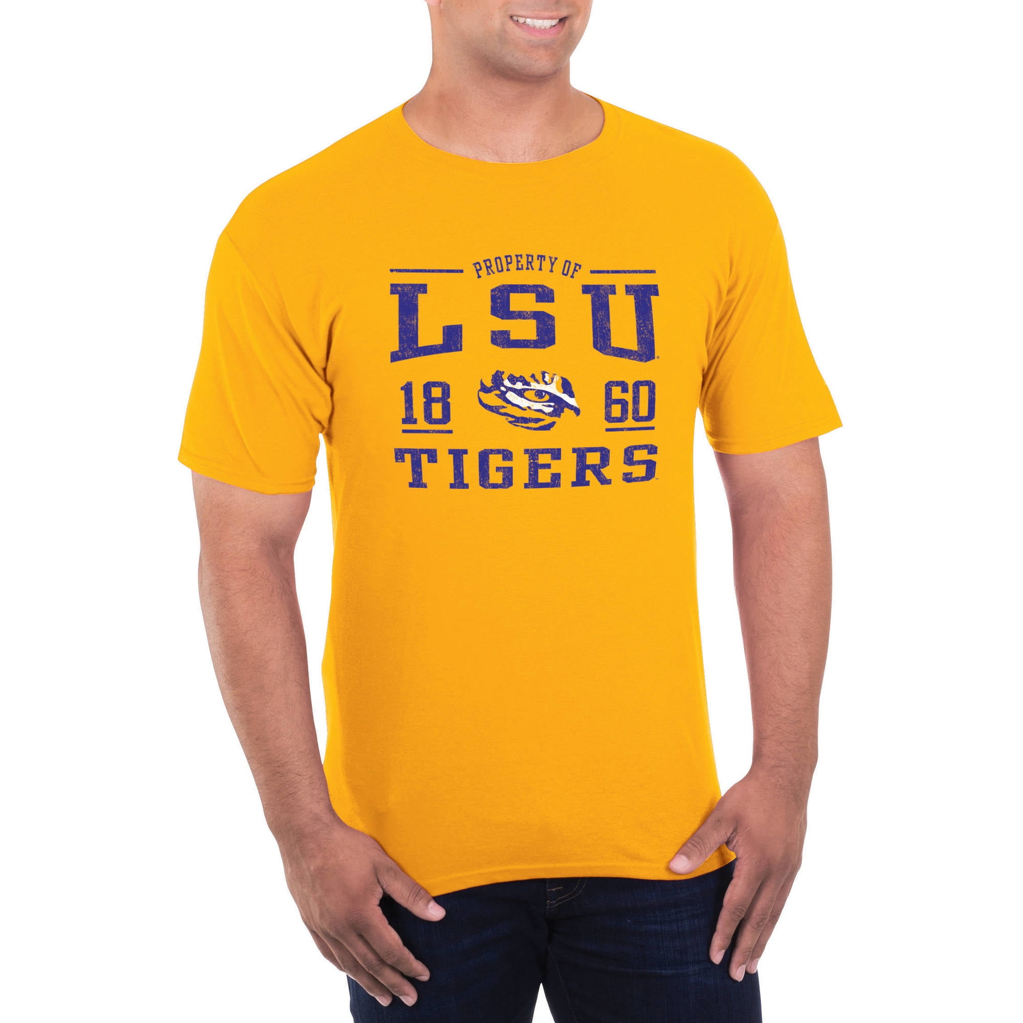 lsu t shirts walmart