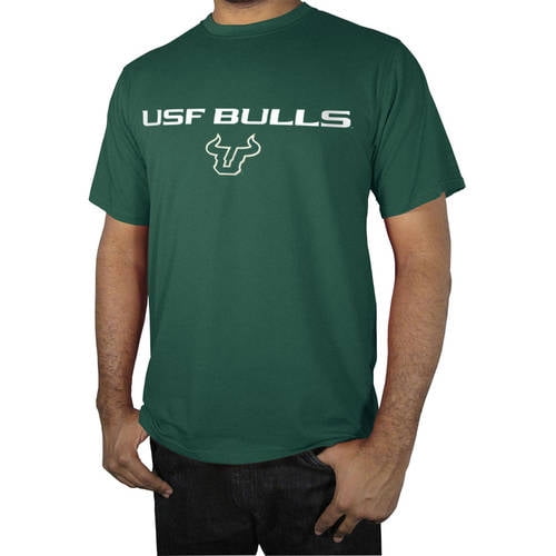 bulls t shirt green