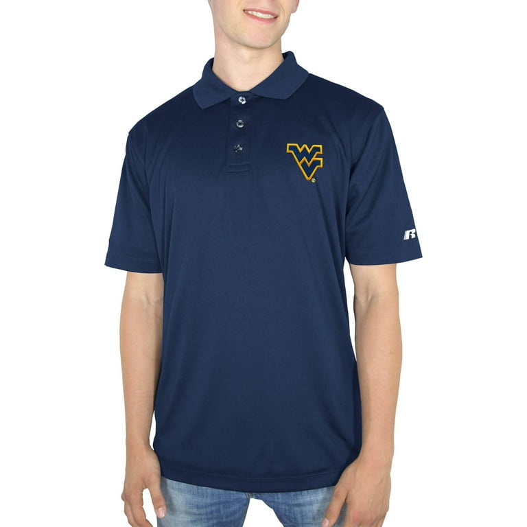 wvu polo shirt