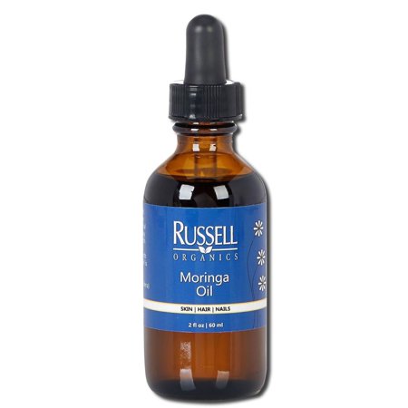 Russell Organics - Facial Care, Moringa Oil 2 oz