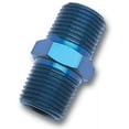 thumbnail image 1 of Russell Performance 1/8in Male Pipe Nipple (Blue), 1 of 7
