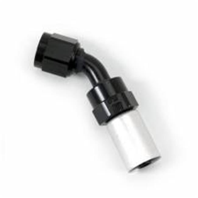 Russell 632163 Black ProClassic Fuel/Oil/Coolant Hose - Synthetic Rubber With Nylon Braid