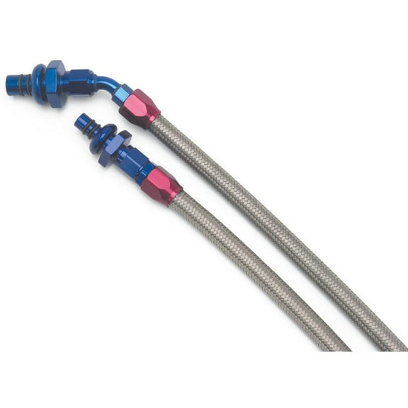 Russell Performance 1987-93 5.0L Ford Mustang Fuel Hose Kit