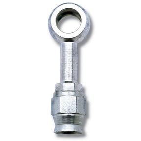 Russell Performance -3 AN PowerFlex 10MM (3/8in) ID Banjo Hose End