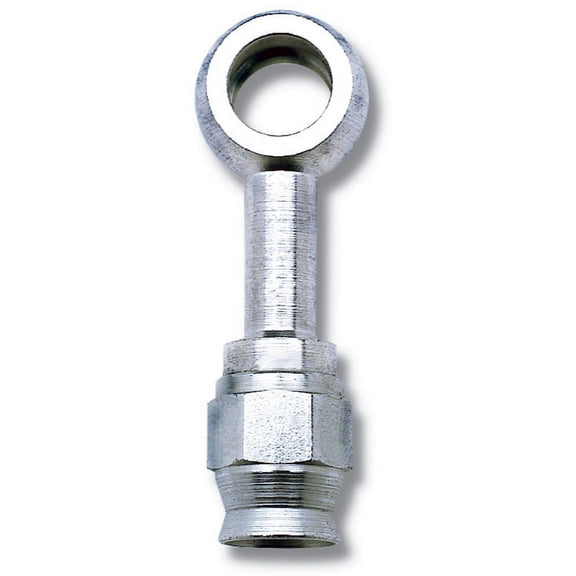 Russell Performance -3 AN PowerFlex 10MM (3/8in) ID Banjo Hose End