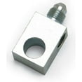 Edelbrock Russell -3 AN Brake & Clutch Female Adapter Fitting | Corrosion-Resistant Endura Finish