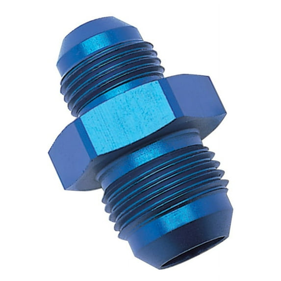 Russell Performance -3 AN to -4 AN Flare Reducer (Blue)