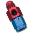 thumbnail image 1 of Russell Performance -4 AN Fuel Pressure Take off (Red/Blue), 1 of 4