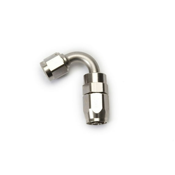 Russell #6 120 Deg Endura Hose End